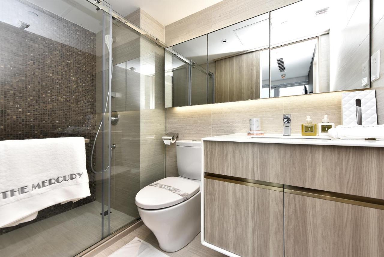 The Mercury Hong Kong Extérieur photo